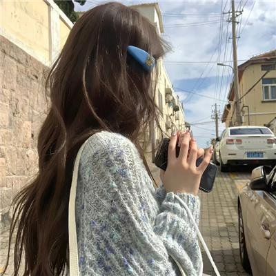 屏风美人